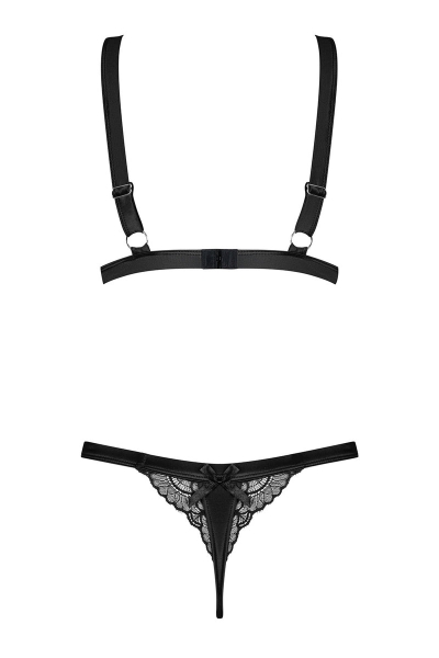 Эротический комплект с кружевом Eloissa