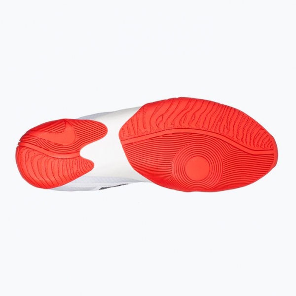 Кросівки боксерські Nike Hyperko 2 white/bright crimson/black 10