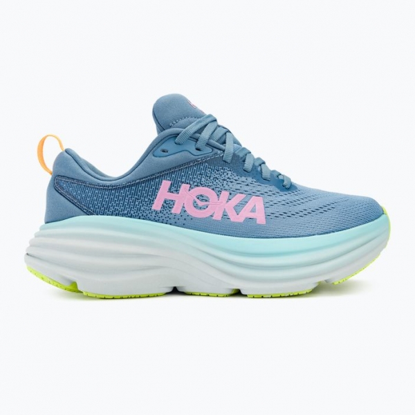 Кросівкі для бігу жіночі HOKA Bondi 8 shadow/dusk 2