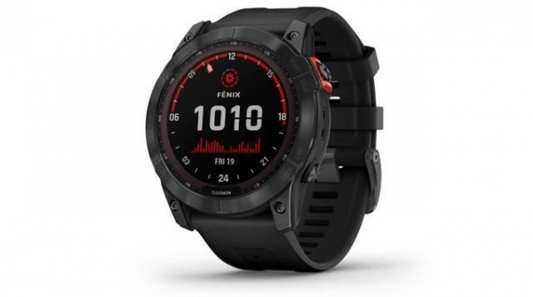 Garmin Fenix 7X Solar Slate