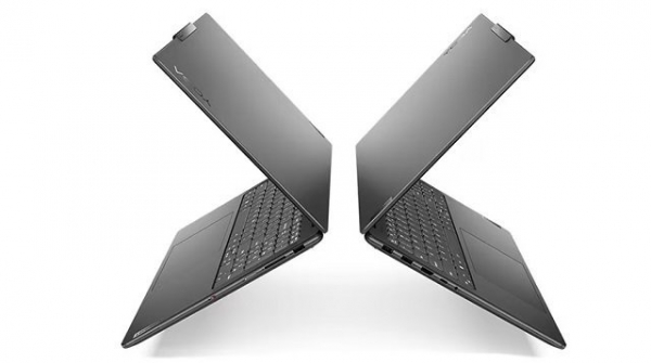 Дизайн Lenovo Yoga Pro 9i 16-inch Gen 9