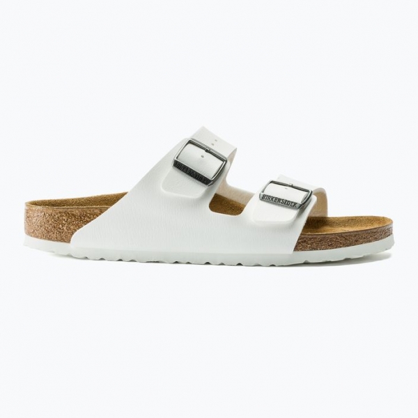 Шльопанці BIRKENSTOCK Arizona BF Regular білий 2