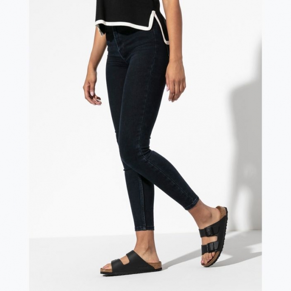 Шльопанці BIRKENSTOCK Arizona BF Regular чорні 9