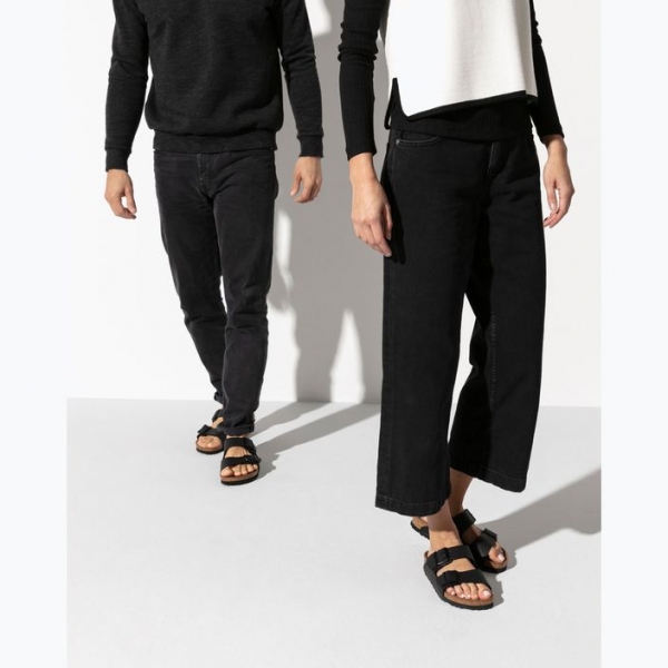 Шльопанці BIRKENSTOCK Arizona BF Regular чорні 11