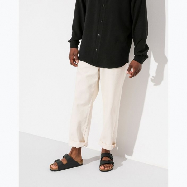 Шльопанці BIRKENSTOCK Arizona BF Regular чорні 10