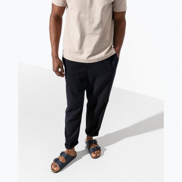 Шльопанці BIRKENSTOCK Arizona BF Regular сині 10