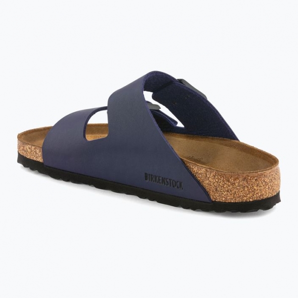 Шльопанці BIRKENSTOCK Arizona BF Regular сині 5