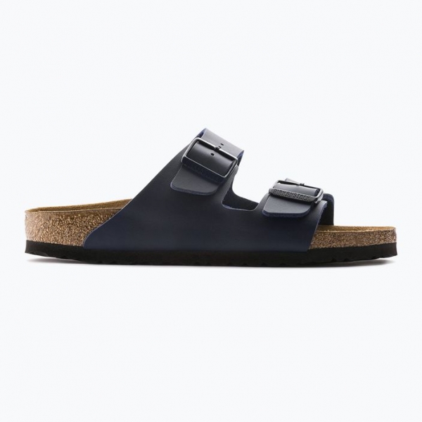 Шльопанці BIRKENSTOCK Arizona BF Regular сині 2