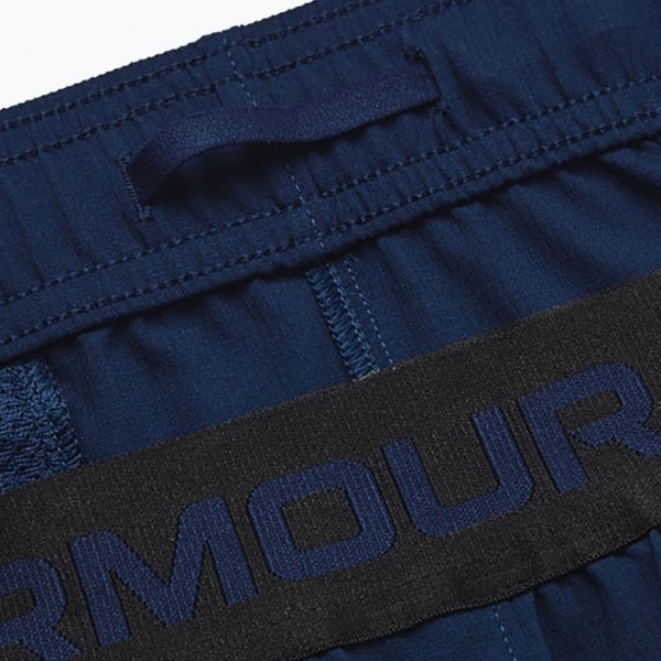 Шорти для тренувань чоловічі Under Armour Vanish Woven 6in сині 1373718-408 5