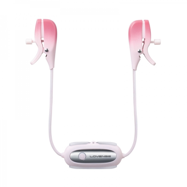 Смарт-вібратор для сосків Lovense Gemini