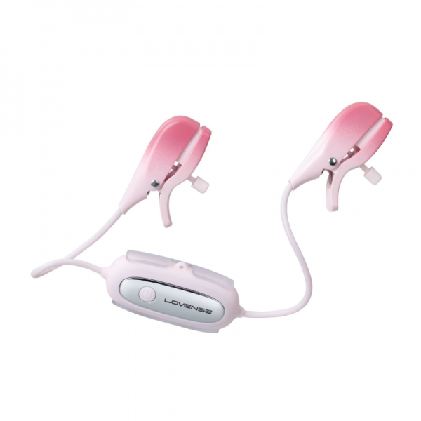 Смарт-вібратор для сосків Lovense Gemini