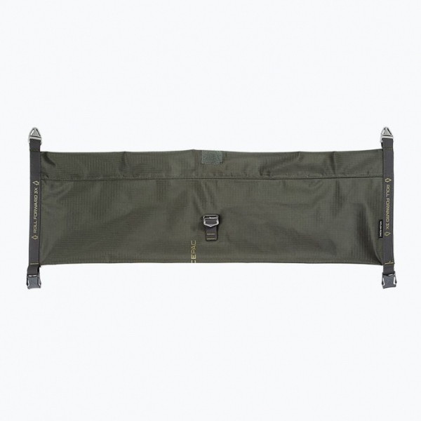Сумка на кермо cepac Bar Drybag MKIII 8 л сіра 9