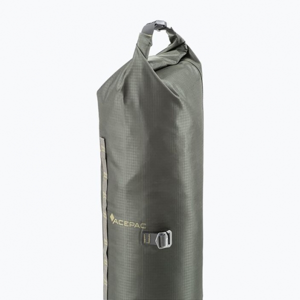 Сумка на кермо cepac Bar Drybag MKIII 8 л сіра 8