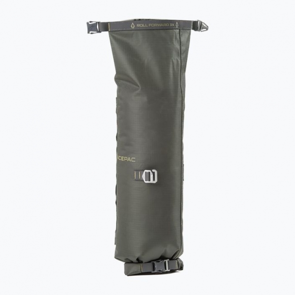 Сумка на кермо cepac Bar Drybag MKIII 8 л сіра 5