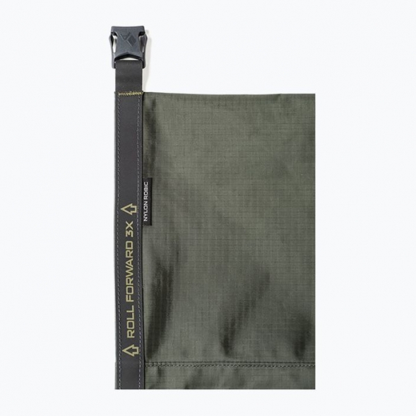 Сумка на кермо cepac Bar Drybag MKIII 8 л сіра 10