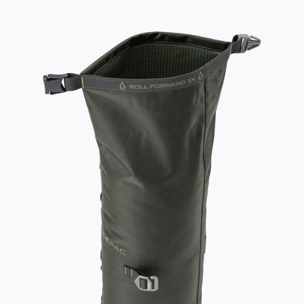 Сумка на кермо cepac Bar Drybag MKIII 8 л сіра 7