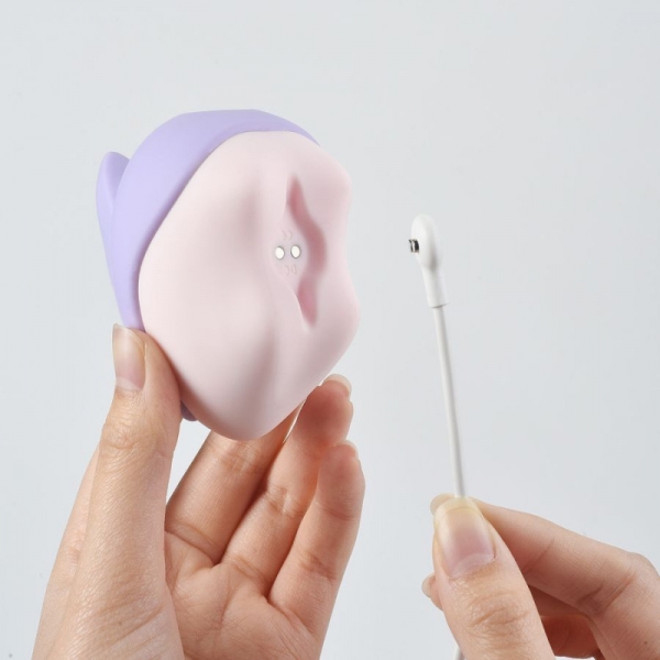 Вакуумний кліторальний стимулятор Magic Motion Unicorn Purple Вакуумний кліторальний стимулятор Magic Motion Unicorn Purple