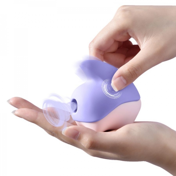 Вакуумний кліторальний стимулятор Magic Motion Unicorn Purple Вакуумний кліторальний стимулятор Magic Motion Unicorn Purple