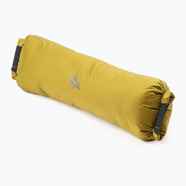 Велосипедна сумка на кермо Acepac Bar Roll MKIII 16 л сіра 8