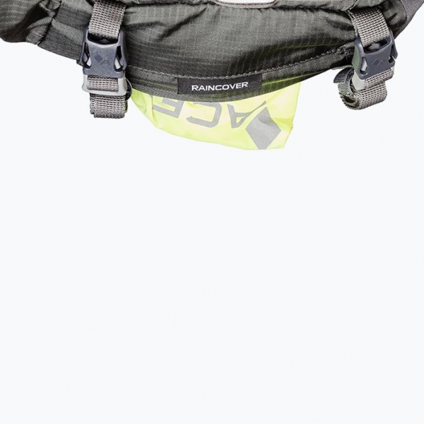 Велосипедний рюкзак Acepac Flite 10 MKIII 10 л сірий 11