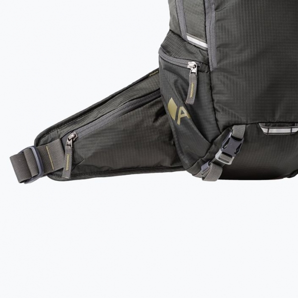 Велосипедний рюкзак Acepac Flite 10 MKIII 10 л сірий 9