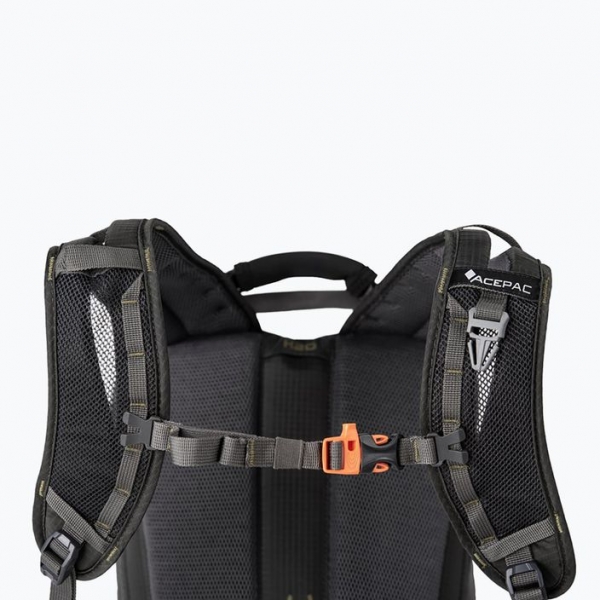 Велосипедний рюкзак Acepac Flite 10 MKIII 10 л сірий 8