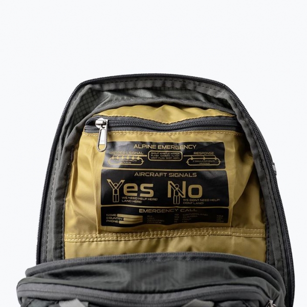 Велосипедний рюкзак Acepac Flite 10 MKIII 10 л сірий 6