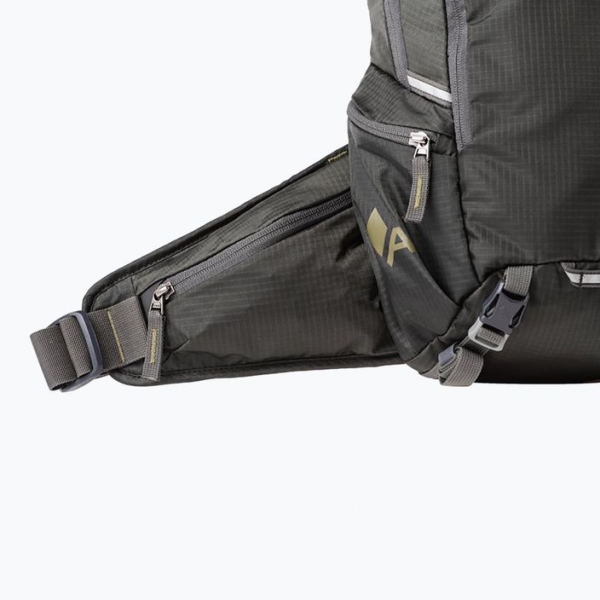 Велосипедний рюкзак Acepac Flite 15 MKIII 15 л сірий 7