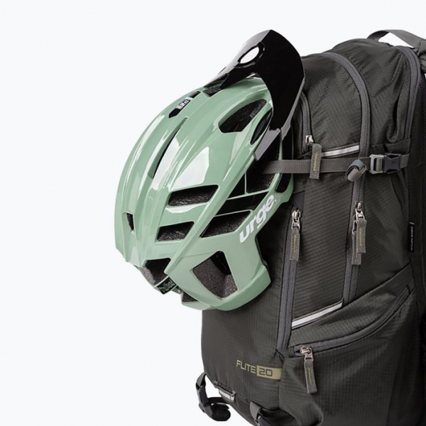 Велосипедний рюкзак Acepac Flite 15 MKIII 15 л сірий 10