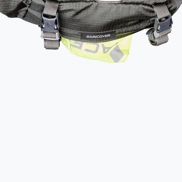 Велосипедний рюкзак Acepac Flite 15 MKIII 15 л сірий 12