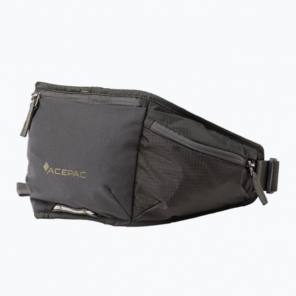 Велосипедний рюкзак Acepac Flite 15 MKIII 15 л сірий 4