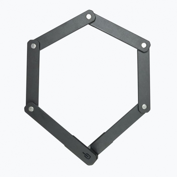 Велосипедний замок Hiplok Switch чорний 3