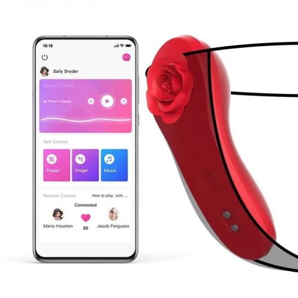 Вібратор в трусики Fun Town Caleo Вібратор в трусики Fun Town Caleo