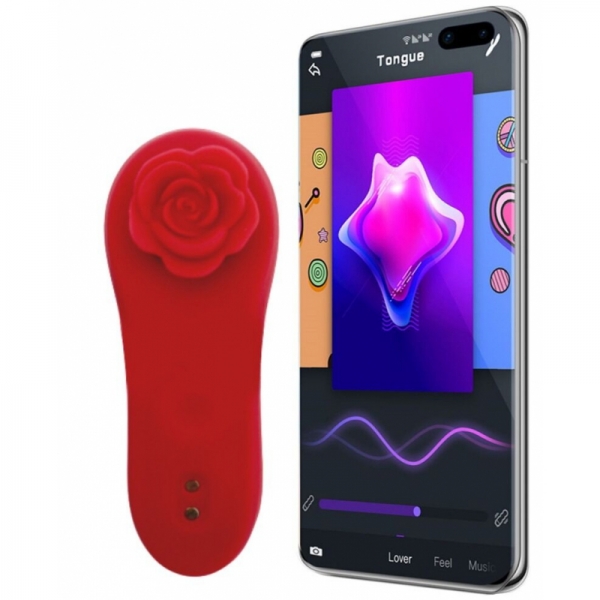 Вібратор в трусики Fun Town Caleo Вібратор в трусики Fun Town Caleo