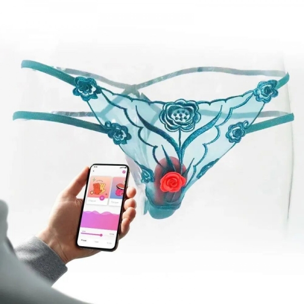 Вібратор в трусики Fun Town Caleo Вібратор в трусики Fun Town Caleo