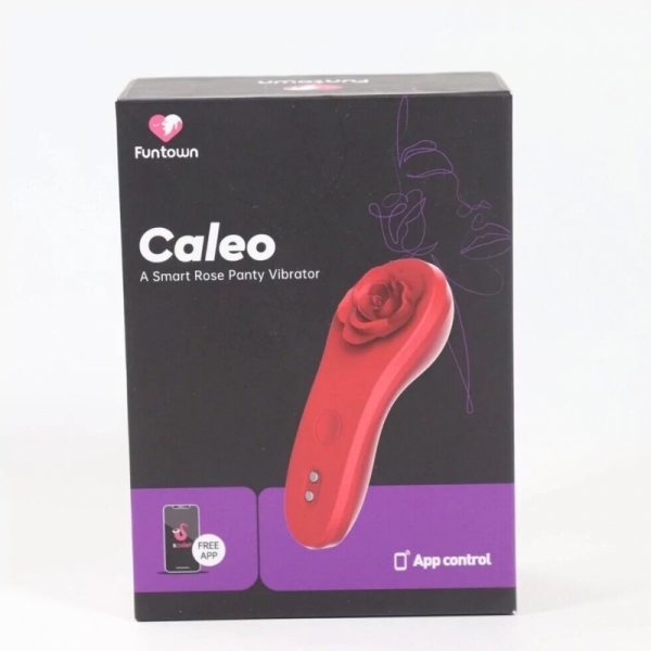 Вібратор в трусики Fun Town Caleo Вібратор в трусики Fun Town Caleo