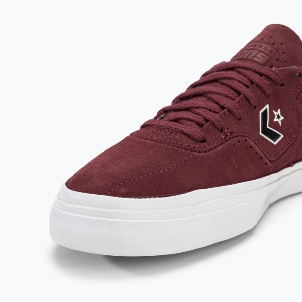 Замшеві туфлі Louie Lopez Pro Suede Ox вишневого кольору/білого/чорного кольору 7