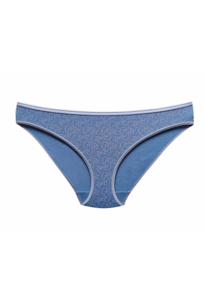 Хлопковые трусики слип BLP 504 (2 шт.)