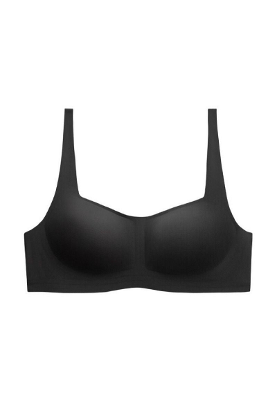 Бюстгальтер безшовний ГТ003БВ black2