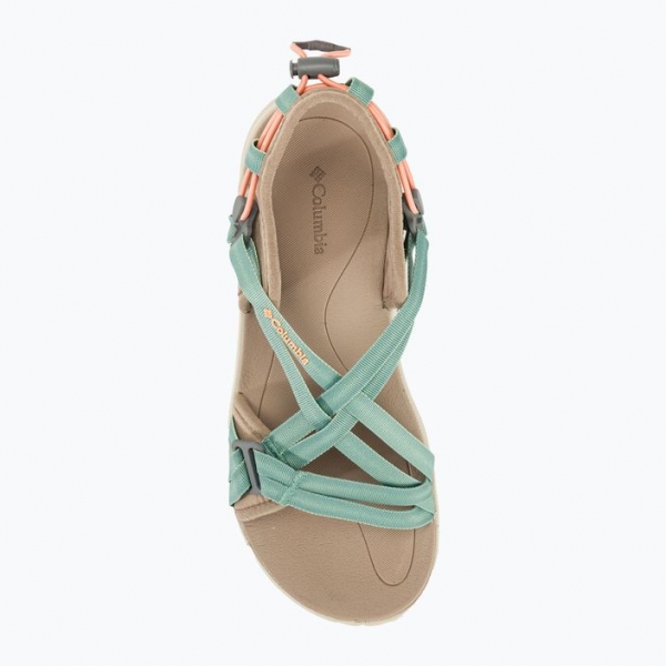 Босоніжки жіночі Columbia 1889551 fungi/apricot fizz 7