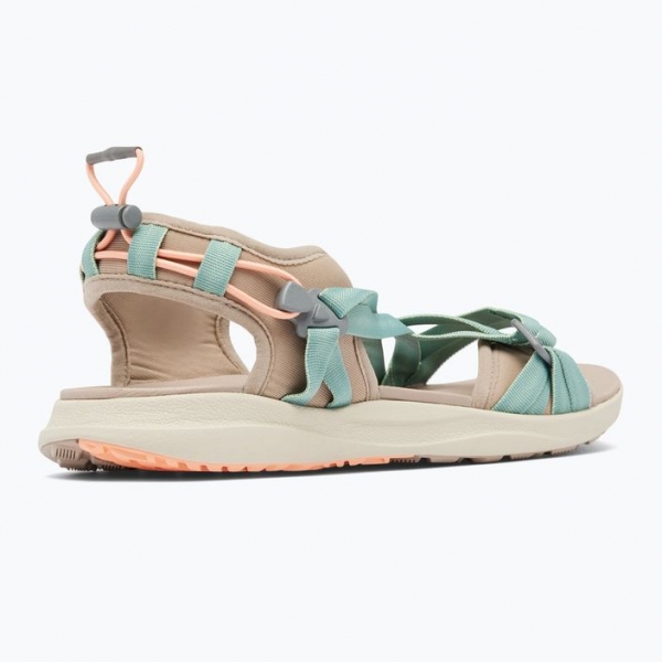 Босоніжки жіночі Columbia 1889551 fungi/apricot fizz 10