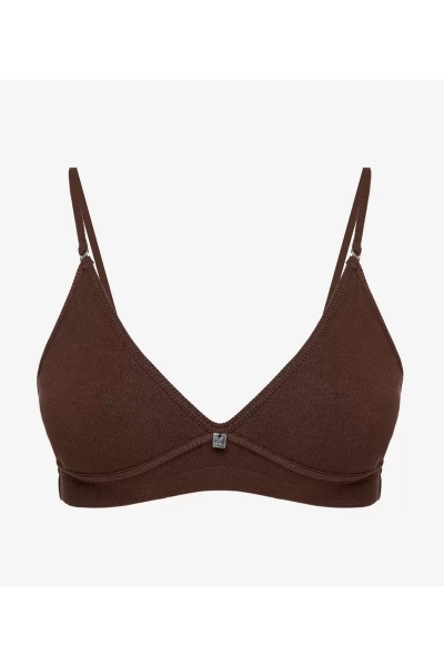 Бралет у рубчик Еклер БМ41 chocolate4