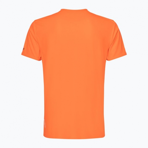 Чоловіча футболка CMP 30T5057 полум'я/антрацит 2