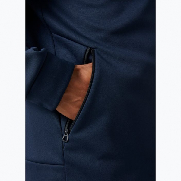 Чоловічий вітрильний світшот Helly Hansen HP Fleece 2.0 navy 6