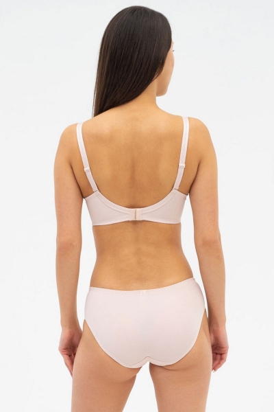 Формований бюстгальтер із мереживом 006 19 03 silver peony6