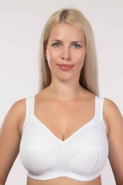 Гладкий бюстгальтер без кісточок 14018