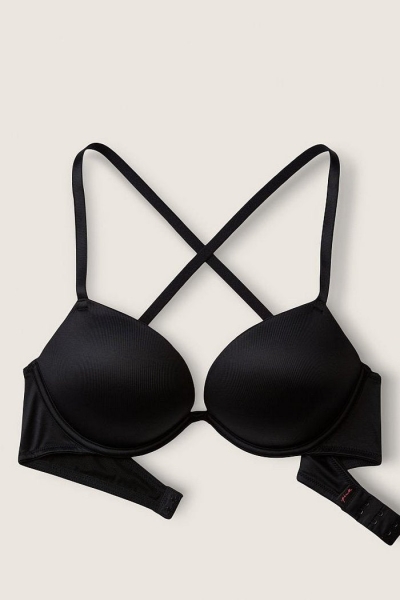 Гладкий бюстгальтер push-up 8371273404