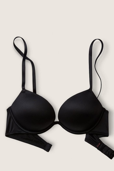 Гладкий бюстгальтер push-up 8371273406