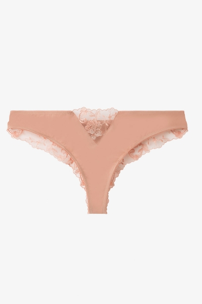 Комплект білизни з вишивкою 2/10021