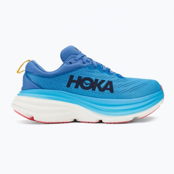 Кросівкі для бігу жіночі HOKA Bondi 8 virtual blue/swim day 2